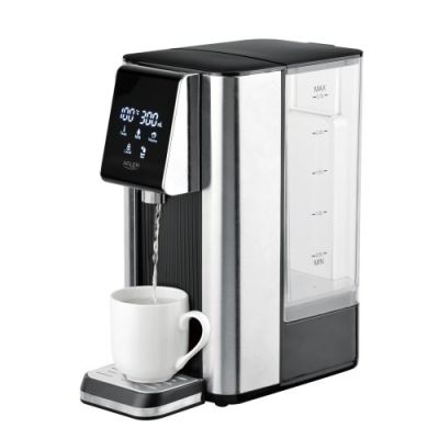 Hot water dispenser | 2.5 L | Touch panel | 7 temperatures Adler Adler