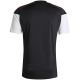 11. Men's adidas Tiro 26 League Jersey black, white, and red KB1357