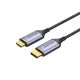 UNITEK DISPLAYPORT CABLE 1.4 TO HDMI 2.1, 8K, 1.8M