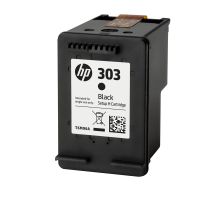 HP Original High Yield Black Ink 303XL