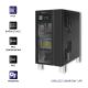 3. QOLTEC 3-PHASE UPS | 10KVA | 8KW | LCD