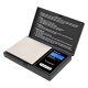 Wozinsky WDW-1000 Jewelry Scale 200g 0.01g Precision Illuminated - Black