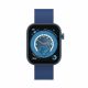6. Denver SWC-185BU Smartwatch / Sports Watch 4.7 cm (1.85") AMOLED Digital 390 x 450 px Touchscreen Blue