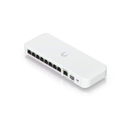 5. Switch Ubiquiti UniFi 9p Managed Multigigabit/10G (USW-Flex-2.5G-8-EU)