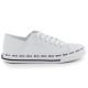 9. Big Star W FF274024 openwork low sneakers white
