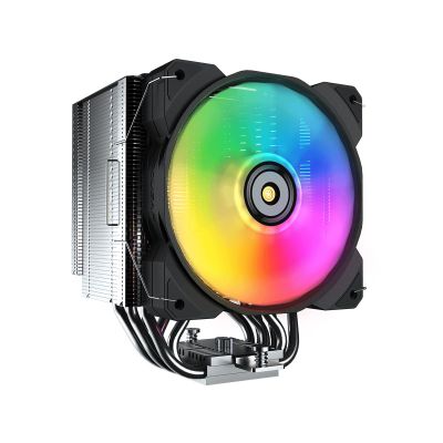 COUGAR CGR-FZA85-ARGB Processor Air Cooler Black