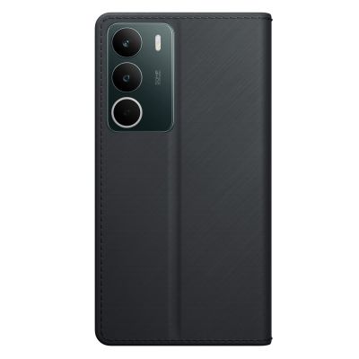 9. 3mk Wallet Case for Realme C71 - Black