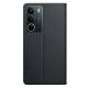9. 3mk Wallet Case for Realme C71 - Black