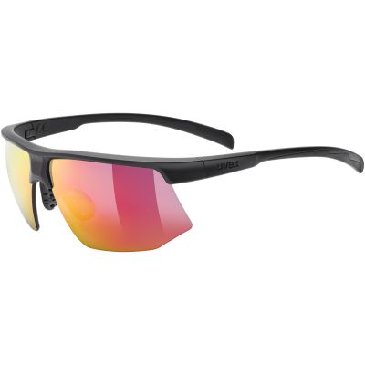 3. UVEX Aerios Cycling Glasses