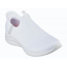 Skechers Slip-Ins Ultra Flex 3.0 shoes - Cozy Streak W 149708-WHT