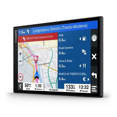 2. Garmin DriveSmart 86 LMT-S 8" GPS Car Navigation