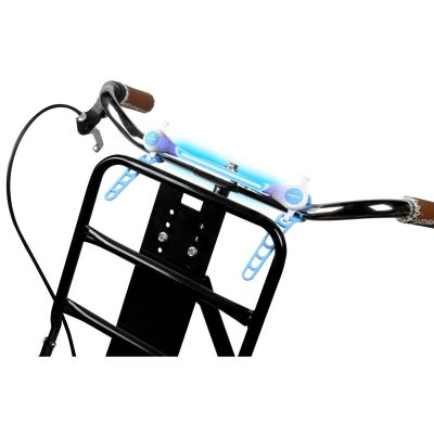 18. GRUNDIG BLUE LED GLITTER BAND