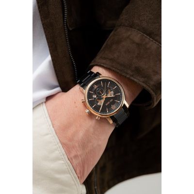 5. Men's Watch PAUL LORENS PL20017B-1A4 + BOX