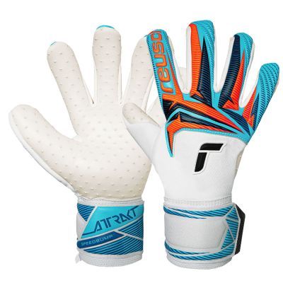 Reusch Attrakt SpeedBump Gloves 56 70 039 1080