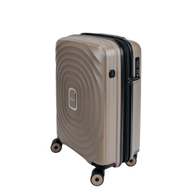 14. SwissBags Echo Cabin Suitcase 55 cm 17782 Champagne