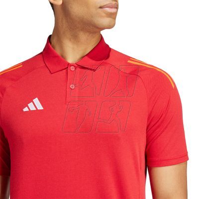 5. Adidas Tiro 24 Competition Polo M T-shirt IR7563