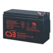CSB 12V 9Ah 34W Lead-Acid Battery F2