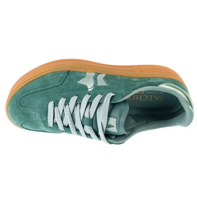 3. Skechers Academy Hi-Elevated Essence 185430-GRN Green Size 36