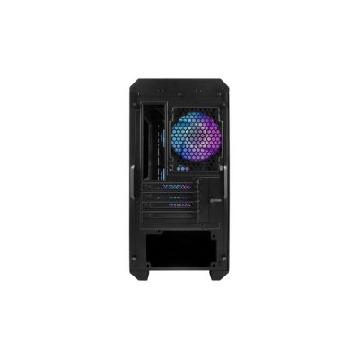 37. NATEC Genesis Irid 503 ARGB NPC-1559 Case (Micro ATX. Mini ITX; Black)