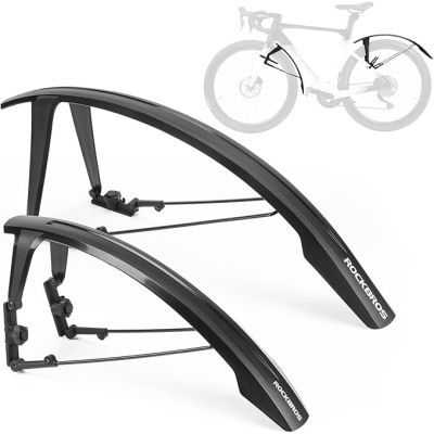 Rockbros bicycle fender set 26-27.5",700c