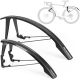 Rockbros bicycle fender set 26-27.5",700c