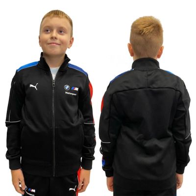 21. Puma BMW MMS Jr. Sweatshirt 535908 04