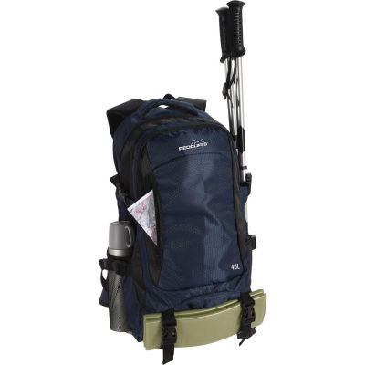 2. REDCLIFFS BLUE 40L TREKKING BACKPACK