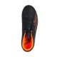 3. Skechers SKX_2 Kids' Soccer Shoes Black and Orange 252160L