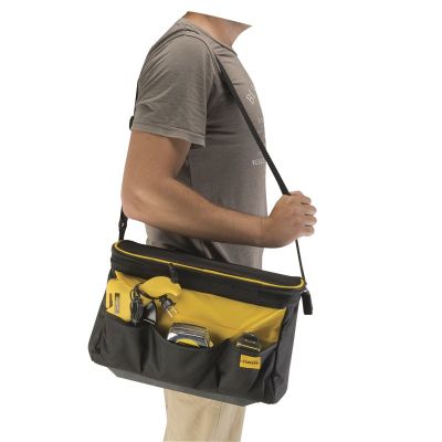 5. TOOL BAG 14" 37 x 23 x 25 cm STANLEY STST1-73615