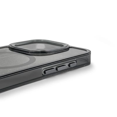 3. Glitter Case for Samsung Galaxy S26 Ultra, MagSafe Compatible - Black