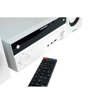 3. Blaupunkt MS30.2BT Edition CD USB micro system