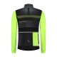 2. Rogelli STRYDE long t-shirt black-fluorescent M