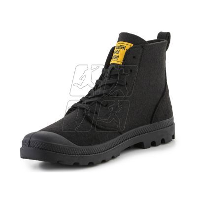 3. Palladium Pampa Hi Merino M 74377-008-M shoes