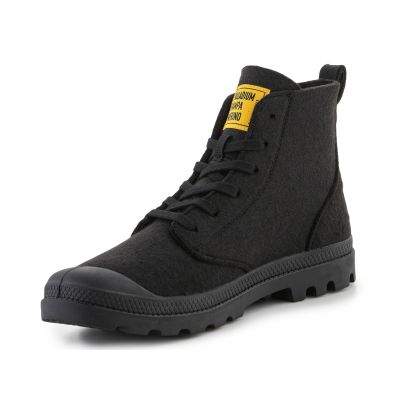 3. Palladium Pampa Hi Merino M 74377-008-M shoes