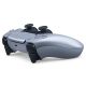 6. Sony PlayStation 5 DualSense Wireless Controller Pad Sterling Silver
