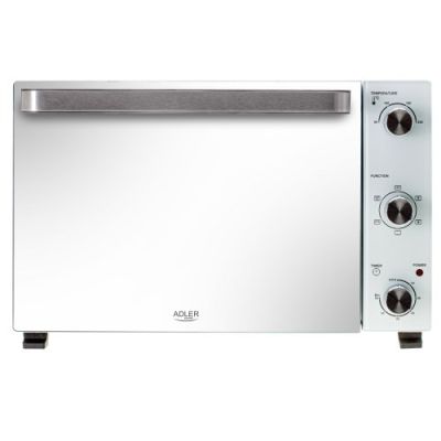 17. 48L Adler Electric Oven Adler