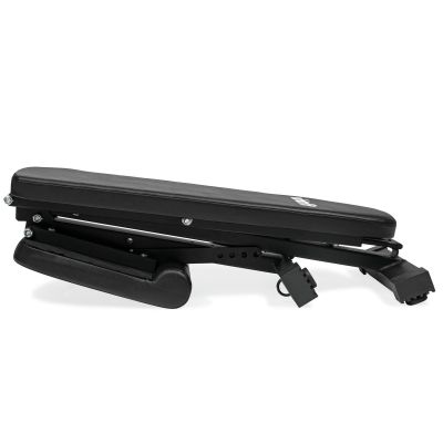 13. VIRTUFIT FOLDABLE ADJUSTABLE FITNESS BENCH FB100