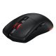 2. HATOR Pulsar 3 Wireless Gaming Mouse Ambidextrous RF Wireless + Bluetooth + USB Type-C Optical 12000 DPI