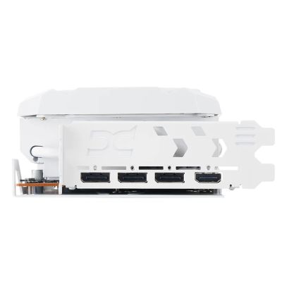 5. PowerColor Red Devil Radeon RX 9070 XT Spectral White AMD 16 GB GDDR6