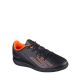 7. Skechers SKX_2 Kids' Soccer Shoes Black and Orange 252168L