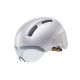 4. HJC CALIDO PLUS Silver Bicycle Helmet PEARL GREYISH SILVER rM