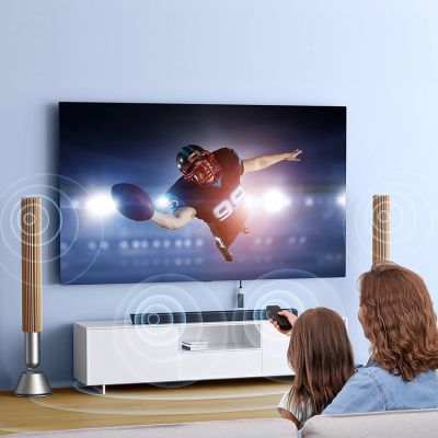 4. Ugreen HD165 HDMI (Male) / HDMI (Female) 8K Cable 0.15m - Gray