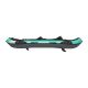 23. Bestway 65052 / 24 Sport Kayak 2 Seater Black, Green, Gray, Mint Acrylonitrile Butadiene Styrene (ABS), Nylon, Polyester, Polypropylene (PP), Polyvinyl Chloride (PVC) Inflatable Kayak