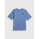 6. Boy's loose T-shirt with print 4F 4FJRSS26TTSHM4277-32S