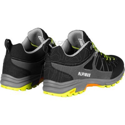 12. Alpinus Tromso Low Tactical M GR43339 trekking shoes