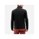 5. MILLET Ubic Lightgrid Jkt M men's sweatshirt black