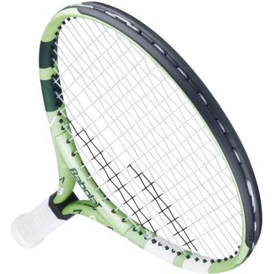 8. Babolat Wimbledon 21 Junior Mint Tennis Racket 140527
