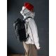 4. EVOC Tote Backpack 18 carbon gray - black