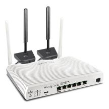 DrayTek Vigor 2866L Wireless Router Gigabit Ethernet Dual-band (2.4 GHz/5 GHz) 4G White