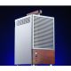 9. Jonsbo T6 Mini-Tower PC Case, Mini-ITX, Tempered Glass, Wood - Silver